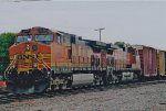 BNSF 5038 East